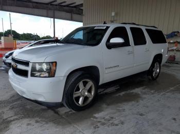  Salvage Chevrolet Suburban