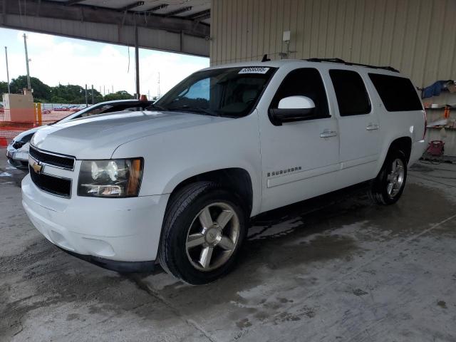 Salvage Chevrolet Suburban