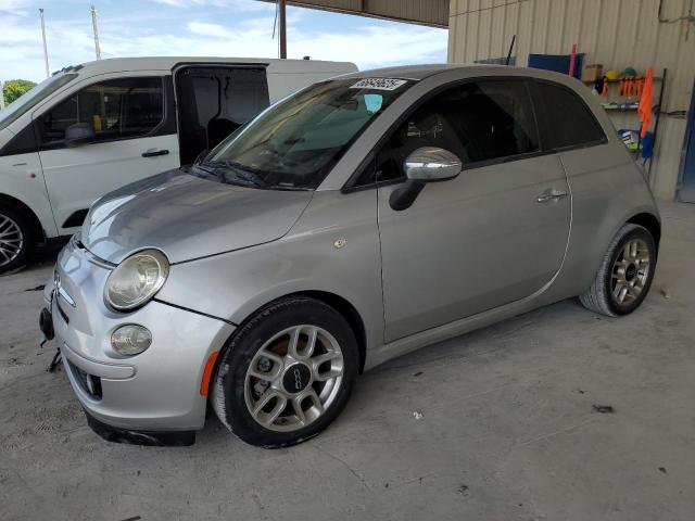  Salvage FIAT 500