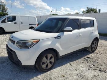  Salvage Kia Soul