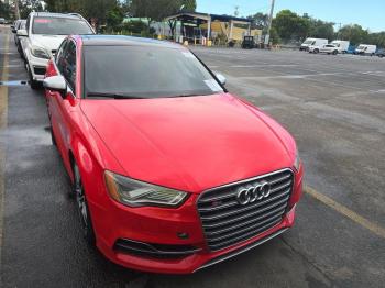  Salvage Audi S3