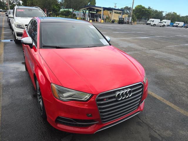  Salvage Audi S3
