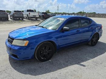  Salvage Dodge Avenger