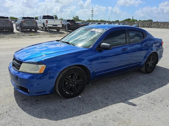  Salvage Dodge Avenger
