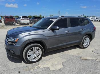  Salvage Volkswagen Atlas