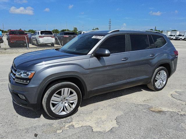  Salvage Volkswagen Atlas