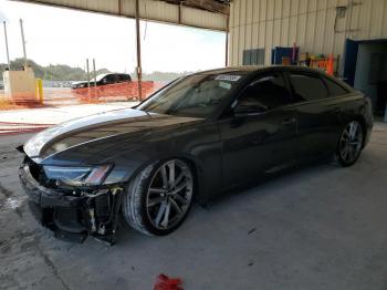  Salvage Audi S6