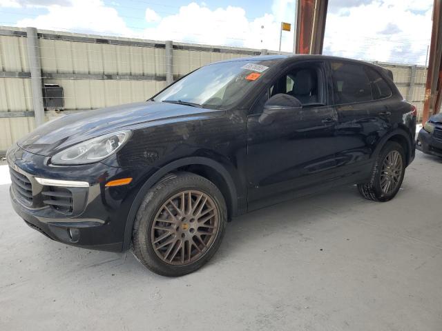  Salvage Porsche Cayenne