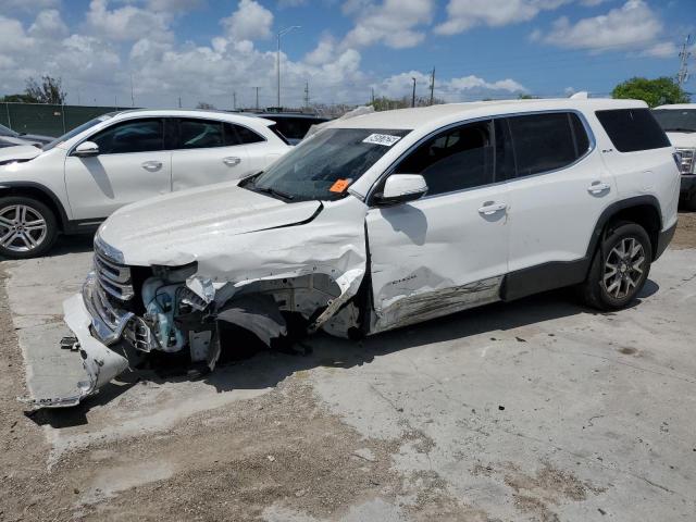  Salvage GMC Acadia