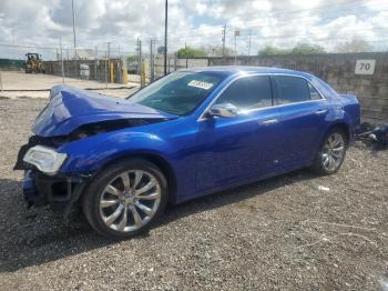  Salvage Chrysler 300
