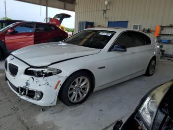  Salvage BMW 5 Series