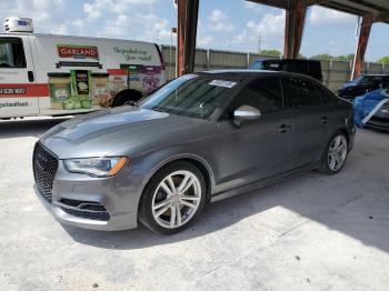  Salvage Audi S3