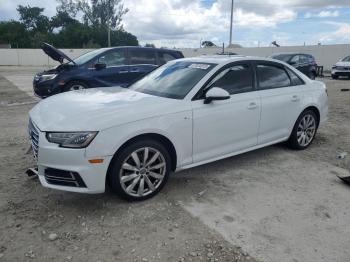  Salvage Audi A4