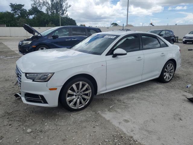  Salvage Audi A4