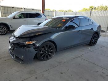  Salvage Mazda 3