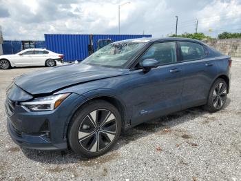  Salvage Polestar 2