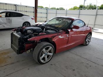  Salvage BMW Z Series
