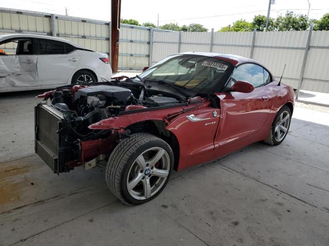  Salvage BMW Z Series
