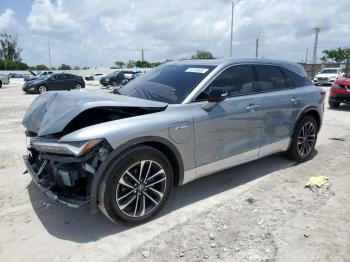  Salvage Acura Zdx A-spec