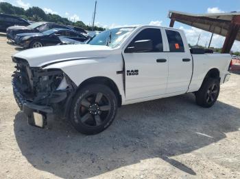  Salvage Ram 1500