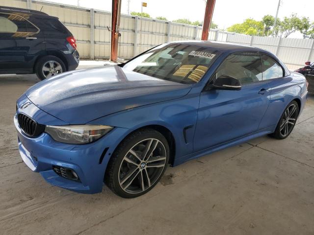  Salvage BMW 4 Series