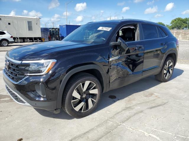  Salvage Volkswagen Atlas