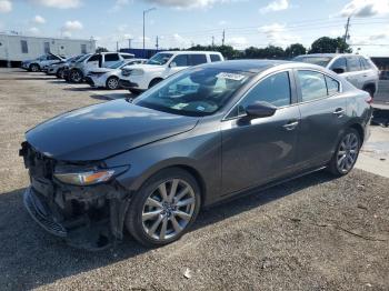  Salvage Mazda 3
