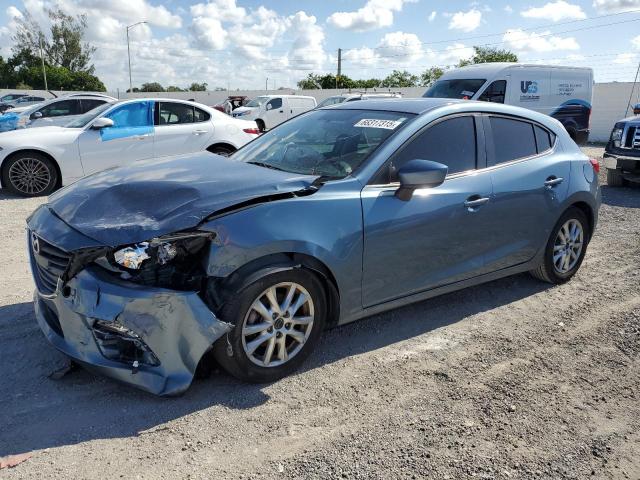  Salvage Mazda 3