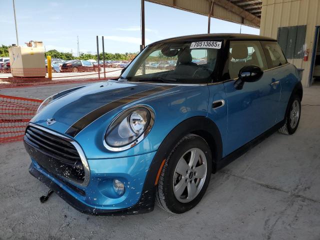  Salvage MINI Cooper