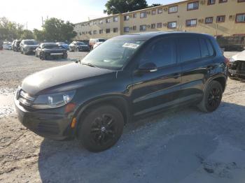  Salvage Volkswagen Tiguan
