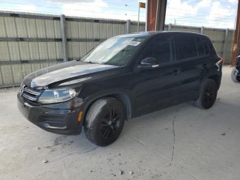  Salvage Volkswagen Tiguan