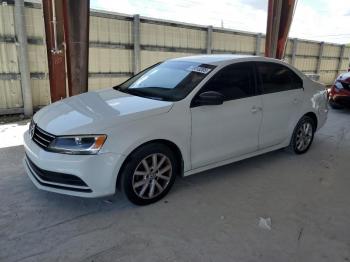  Salvage Volkswagen Jetta