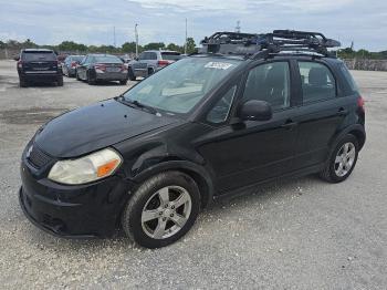  Salvage Suzuki SX4