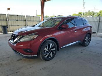 Salvage Nissan Murano