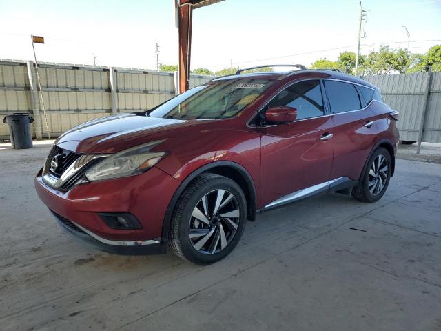  Salvage Nissan Murano
