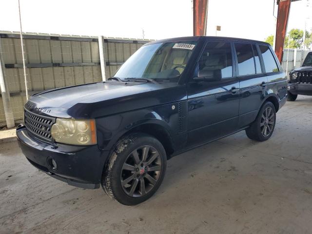  Salvage Land Rover Range Rover