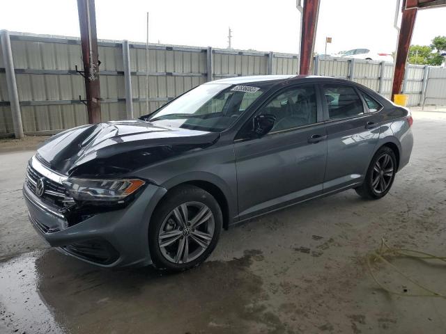  Salvage Volkswagen Jetta