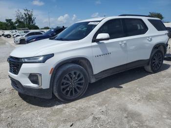  Salvage Chevrolet Traverse