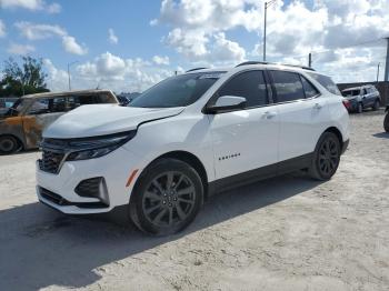  Salvage Chevrolet Equinox