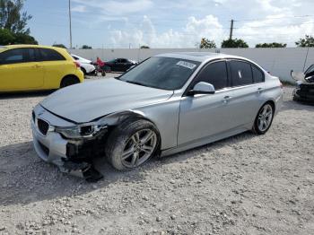  Salvage BMW 3 Series