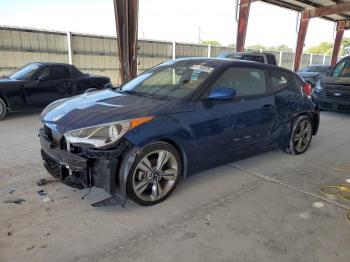  Salvage Hyundai VELOSTER