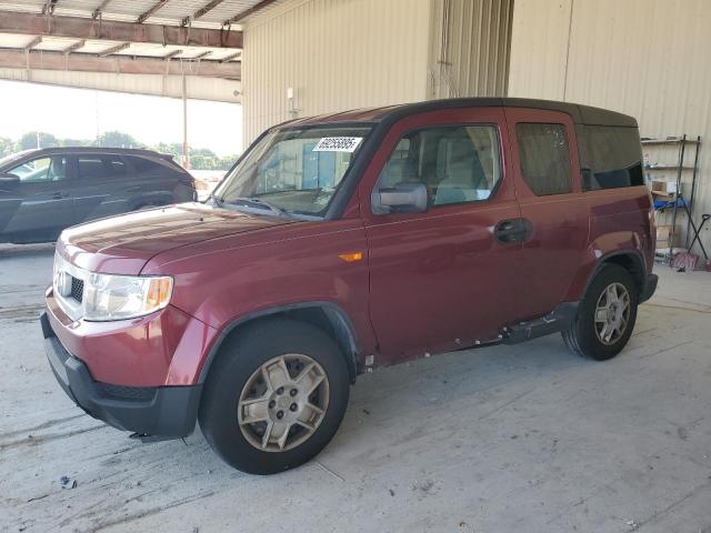  Salvage Honda Element