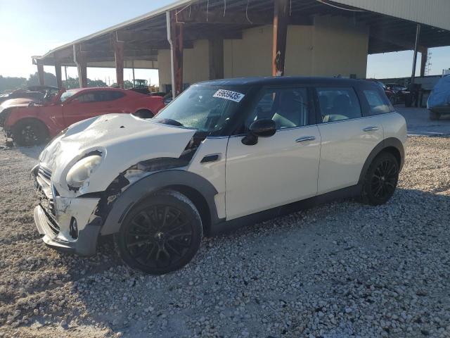  Salvage MINI Cooper
