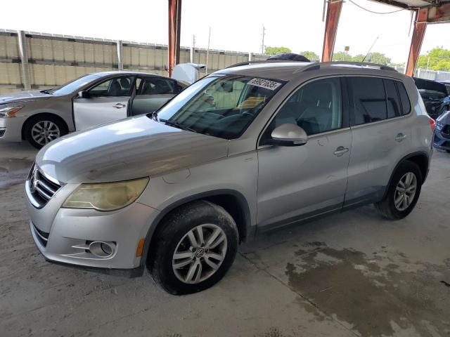  Salvage Volkswagen Tiguan