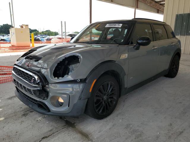  Salvage MINI Cooper