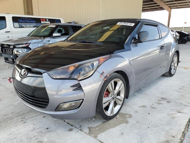 Salvage Hyundai VELOSTER