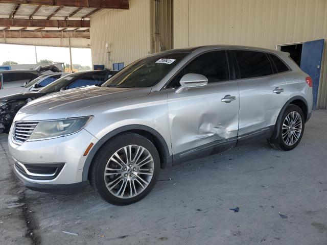  Salvage Lincoln MKX