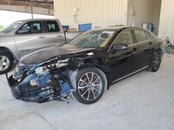  Salvage Acura TLX