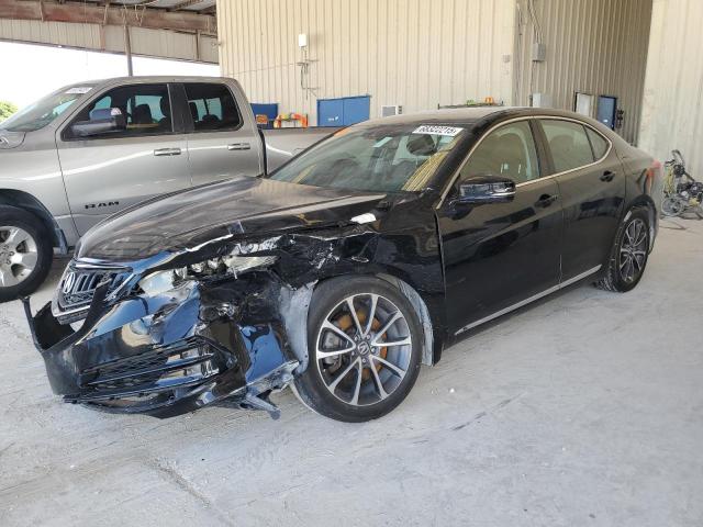  Salvage Acura TLX