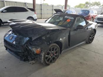  Salvage FIAT 124 Spider